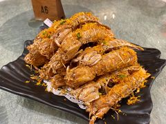 赖尿虾-79号渔船海鲜饭店(宝安店)