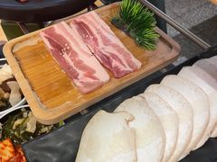 -犟牛家·榴莲烤肉(五棵松店)