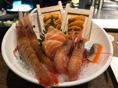 -水木锦堂·自助铁板烧(世贸天阶店)