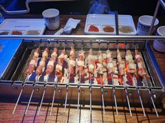 -三个蒙古大叔羊肉串(大宁店)