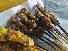 -中国新疆艾力巴巴烧烤(银湾居店)