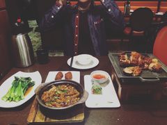 -绿茶餐厅(深圳龙华天虹购物中心店)