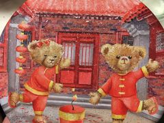 -珍妮曲奇聪明小熊(尖沙咀店)