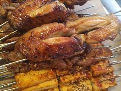 -喝丢一只鞋海鲜烧烤·海肠捞饭(文体街店)