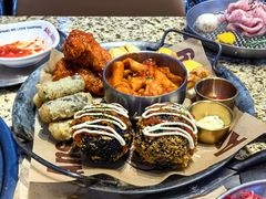 -安又胖韩国烤肉(美罗城店)