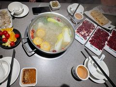-非遗•老字号•阿彬牛肉火锅(广济桥店)