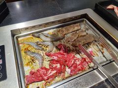 -巴麦隆自助烤肉(桂林路店)