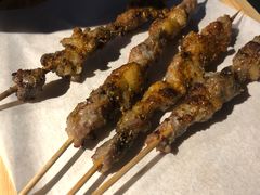羊肉串-新疆儿子娃娃餐厅(锦华街店)