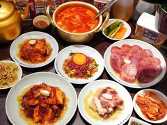 -蒜香焼肉PURUSHIN(马场路店)