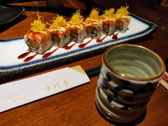 -千代武日本料理(开发区店)