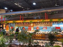 -庭苑饭香·生态餐厅(动物园店)