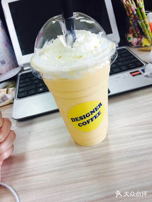fein绯咖啡(公园路店)芒果思慕雪图片