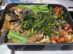 -鱼酷活鱼烤鱼(北美店)