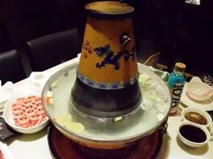 -1078號老北京涮肉(万达广场店)