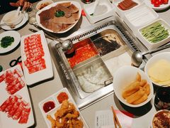 -海底捞火锅(太原南站店)