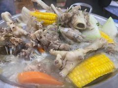 招牌猪骨煲-凤城康记饭店
