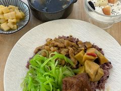 -轻蔬不用等·素食(江苏路店)