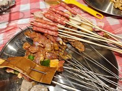 -生火火·小炉子炭烤(金楠天街总店)