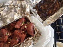猪蹄-大鸭梨