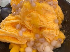 -鞠婆婆•绵绵冰•凉糕•手工冰粉(苏稽一店)