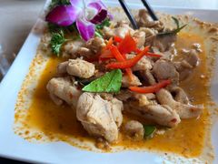 鸡肉潘内-芭堤雅泰国餐厅(胜利路店)