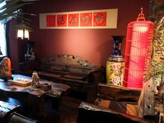 -大匠工房古船木艺术餐厅·猪肚鸡专门店(长白仙岛店)