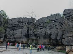 -梭布垭石林景区