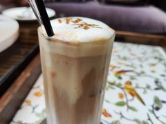 -行者书屋大堂吧 ·下午茶(南京圣和府邸酒店)