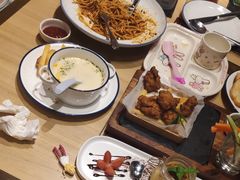 -百特喜·意大利餐厅(八佰伴镇江店)