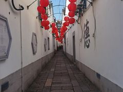 -衣裳街历史文化街区