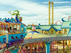 -七彩云南欢乐世界