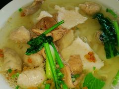 -金沙园生肉面(Jalan Pantai)