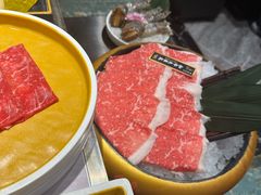 -一绪に寿喜烧自助(世茂广场店)