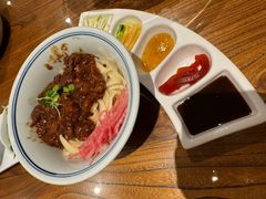 -北京老铺烤鸭(高新店)