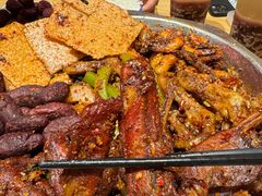 -嘎嘎鸭下巴·爆辣干锅(明教寺店)