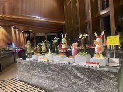 -南昌绿地华邑酒店·鲜艳全日餐厅
