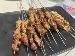 -嗨辣小聚·盘锦河蟹·海鲜烧烤龙虾(盘锦十年好店)