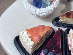 【新品限定】山茶桃桃-姆们M Sweetie Cake(三里屯店)