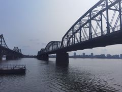 -鸭绿江断桥