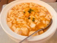 蟹肉豆腐-花舍·新派粤菜·西餐·下午茶(亚运村·鸟巢店)