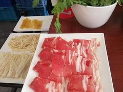 -岳合轩老北京涮肉