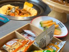 -灶座小锅烀饼·铁锅炖(道里店)