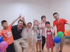 -英孚教育青少儿(爱山广场中心)