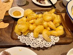 软炸大虾仁-江南原著(中联广场店)