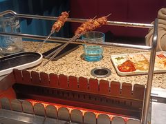 -丰茂烤串(钦州北路店)