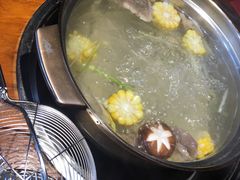 新派功夫汤锅-原牛道·潮汕围炉火锅(讯美店)