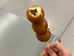 巧克力鸡蛋仔-北大家园食堂
