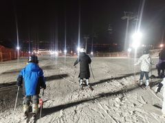 -北京西山滑雪场