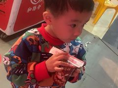 -可汗草原碳烤羊腿(兴业路店)