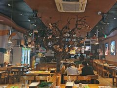 -不是烧烤·武汉烧烤·地道湖北菜(大成路店)